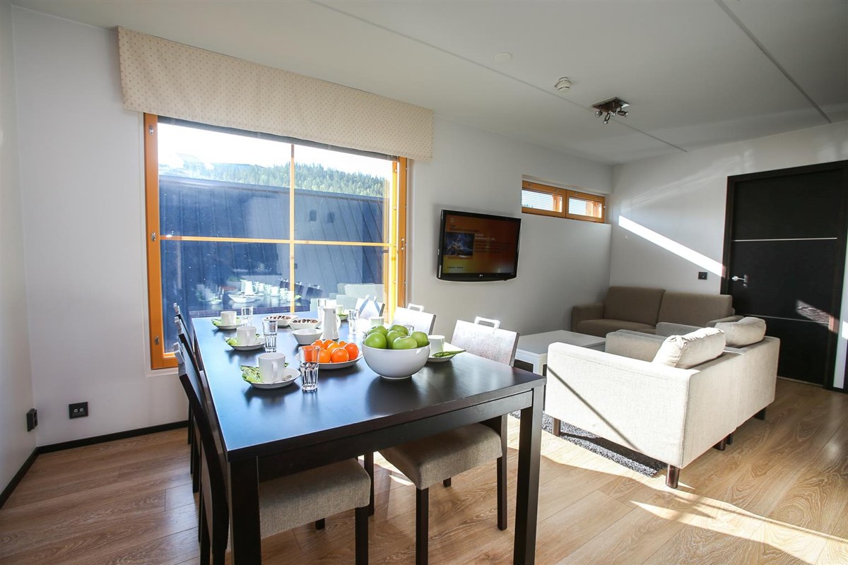 BEST WESTERN APARTMENTS LEVI GOLD