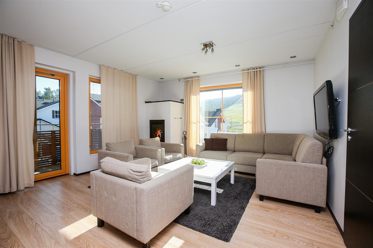 BEST WESTERN APARTMENTS LEVI GOLD photo 3