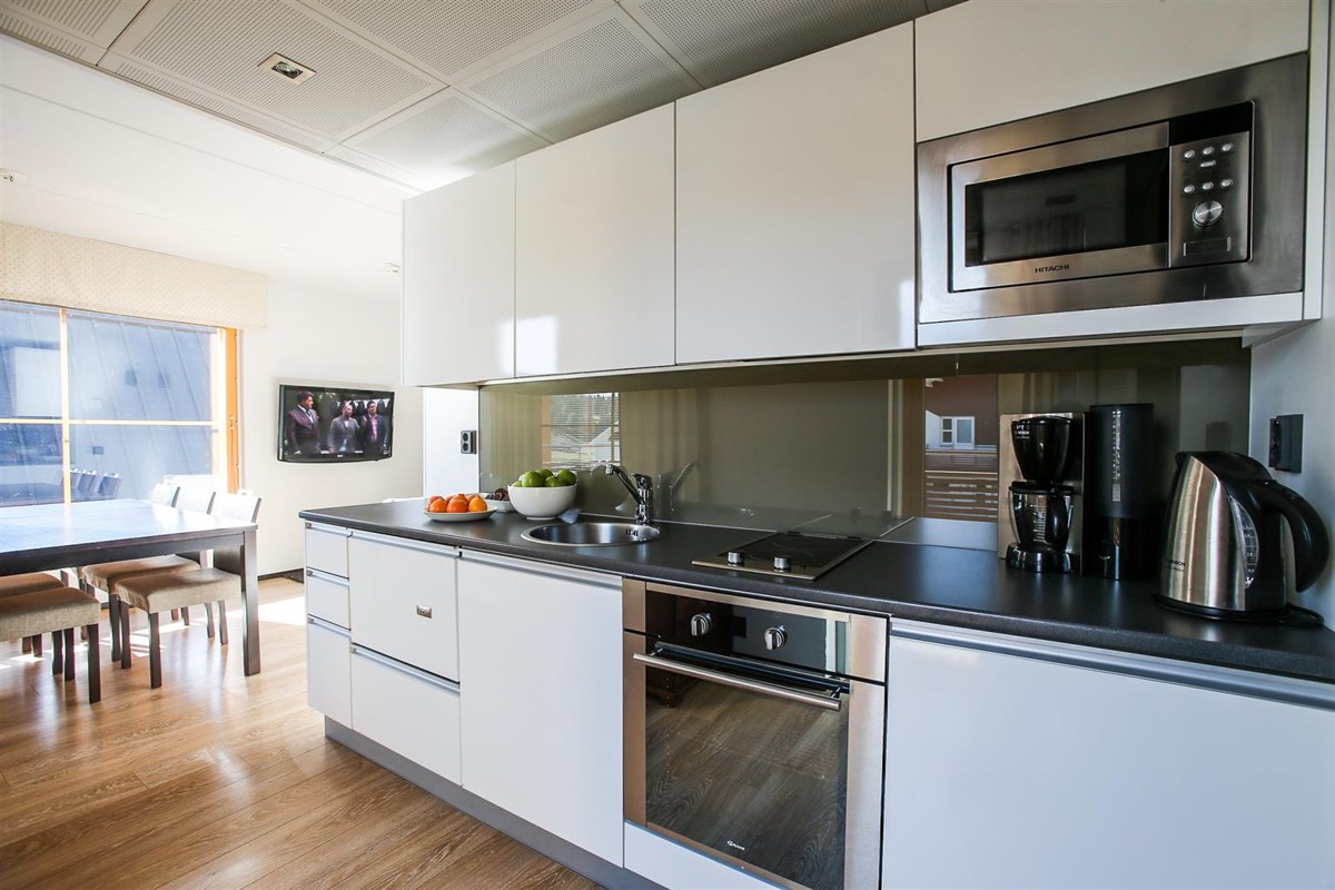 BEST WESTERN APARTMENTS LEVI GOLD photo 4