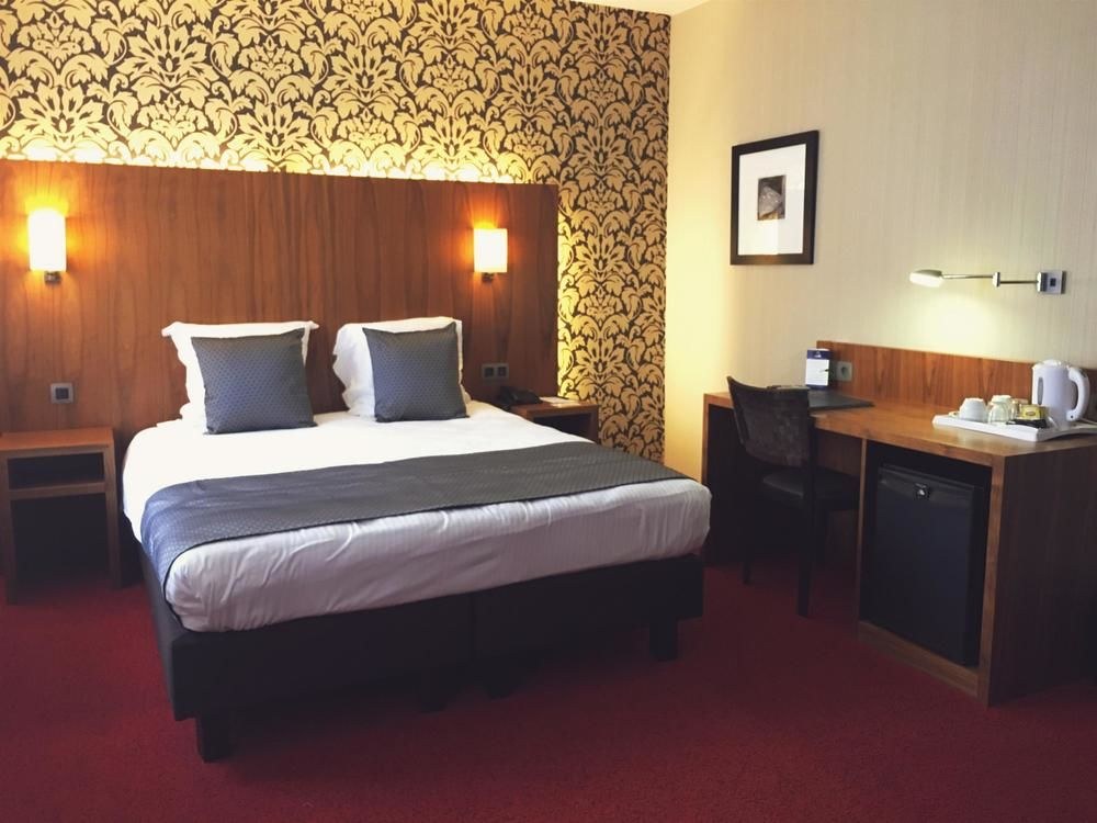 BEST WESTERN HOTEL CHAMADE photo 1