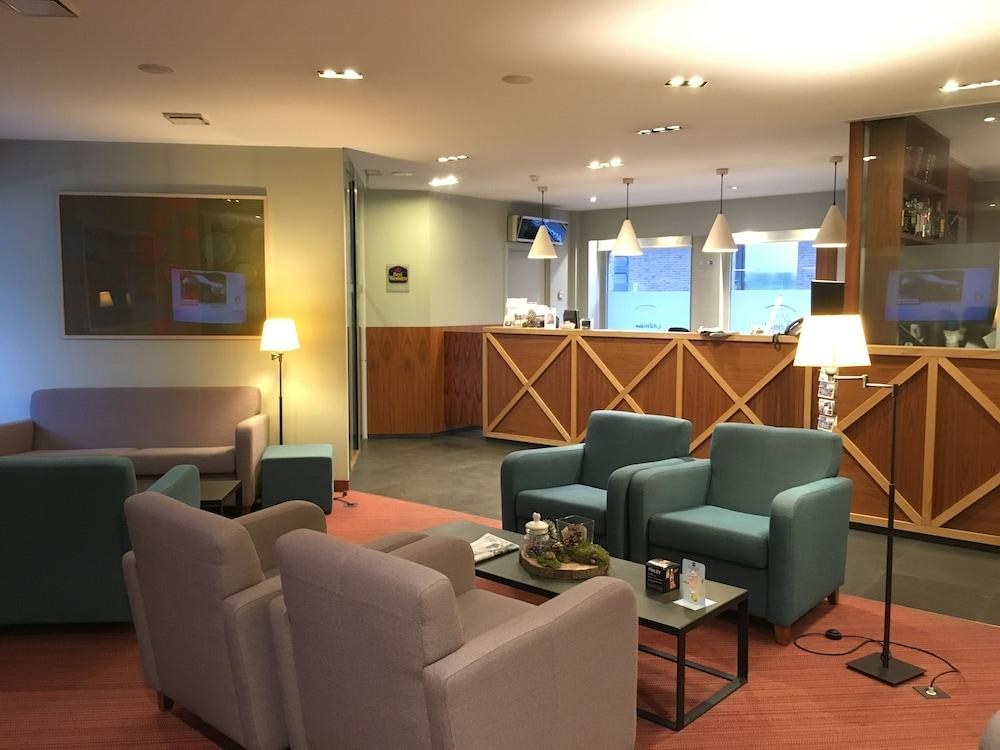 BEST WESTERN HOTEL CHAMADE photo 3