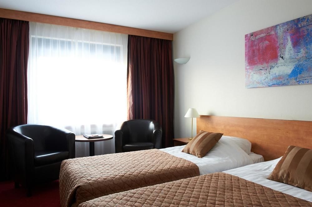 Best Western Plus Amsterdam Airport Hotel