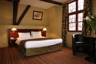 BEST WESTERN RESIDENCE COUR SAINT GEORGES photo 1
