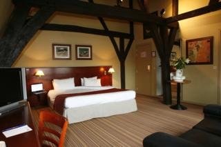 BEST WESTERN RESIDENCE COUR SAINT GEORGES photo 2