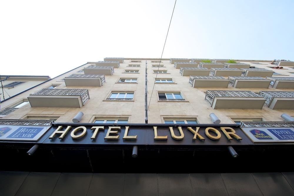Best Western Hotel Luxor photo 4