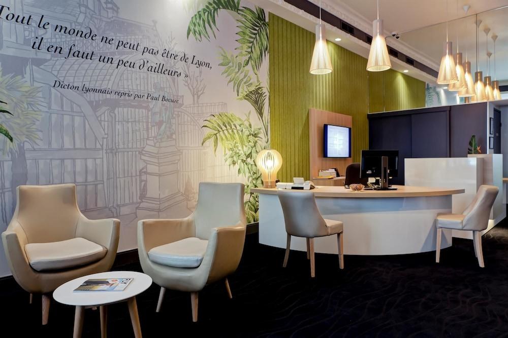 Best Western Crequi Lyon Part Dieu photo 4