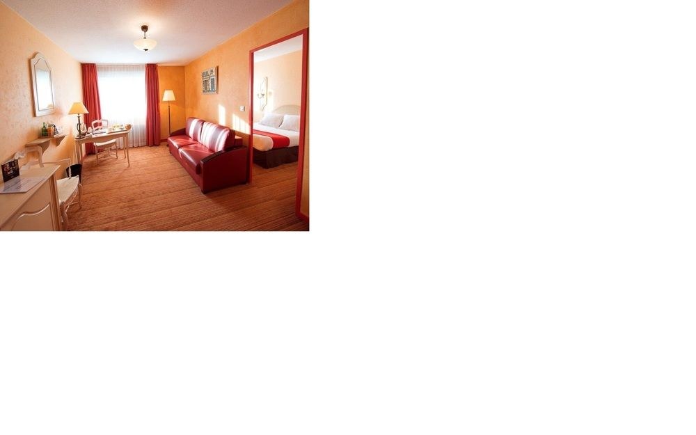 BEST WESTERN MARSEILLE BONNEVEINE PRADO photo 1