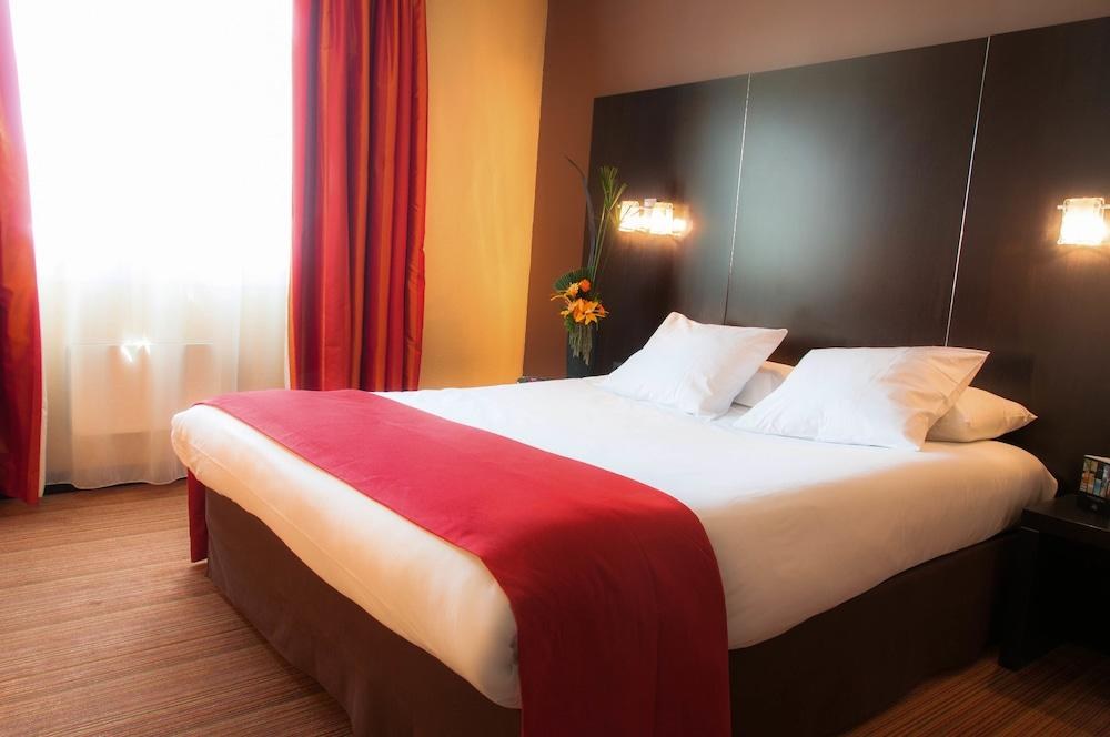 BEST WESTERN MARSEILLE BONNEVEINE PRADO photo 2