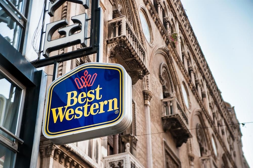 BEST WESTERN EXECUTIVE BUSINESS HOTEL