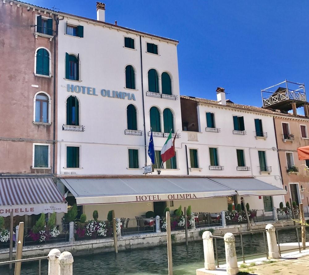 Hotel Olimpia Venice, BW Signature Collection photo 2