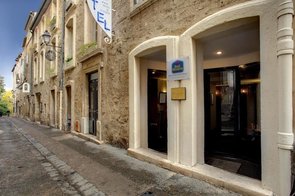 Best Western Hotel Le Guilhem photo 1
