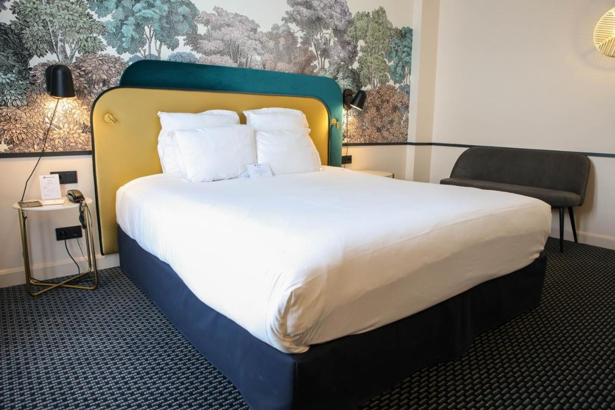 BEST WESTERN HOTEL DU PONT WILSON photo 2