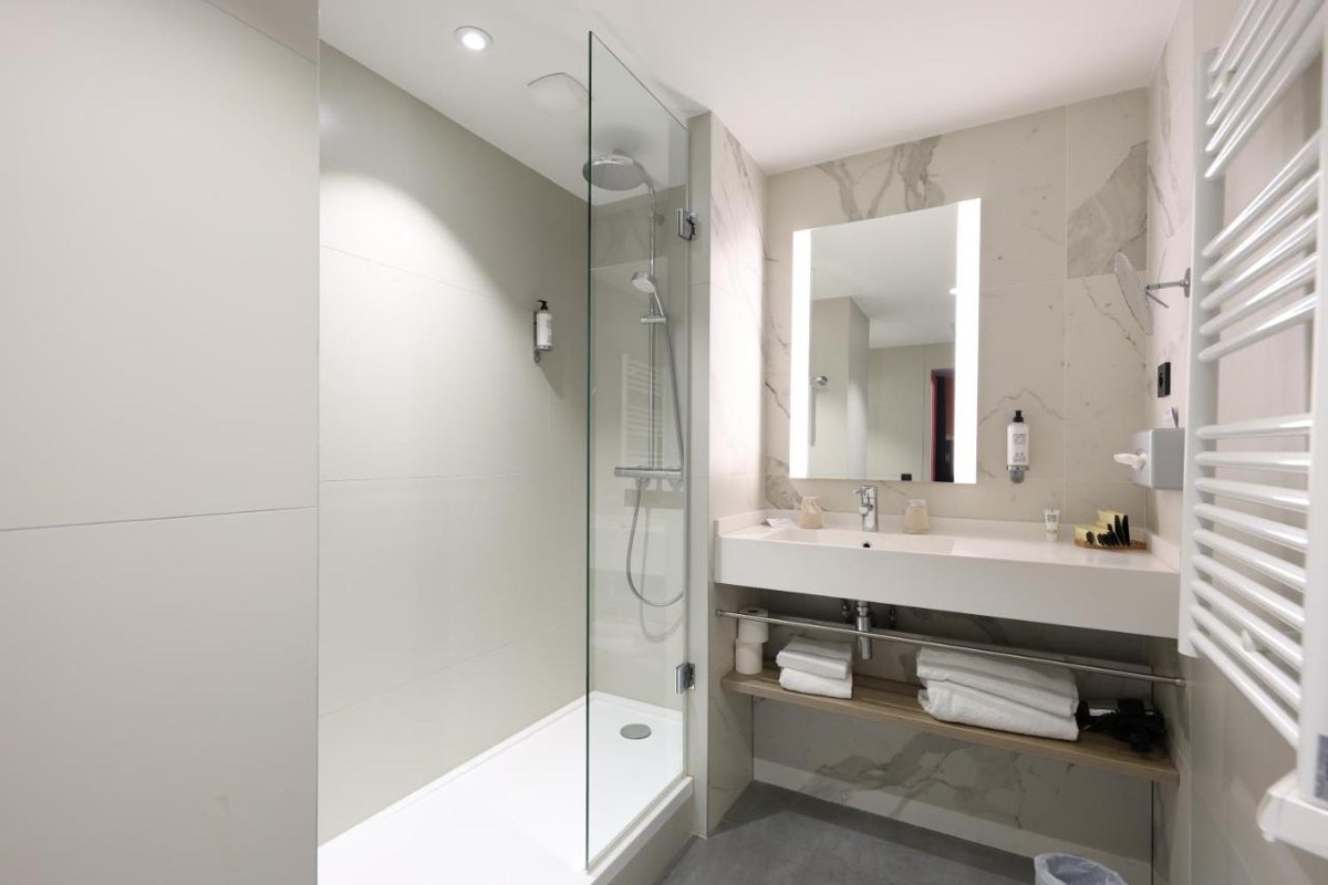 BEST WESTERN HOTEL DU PONT WILSON photo 3