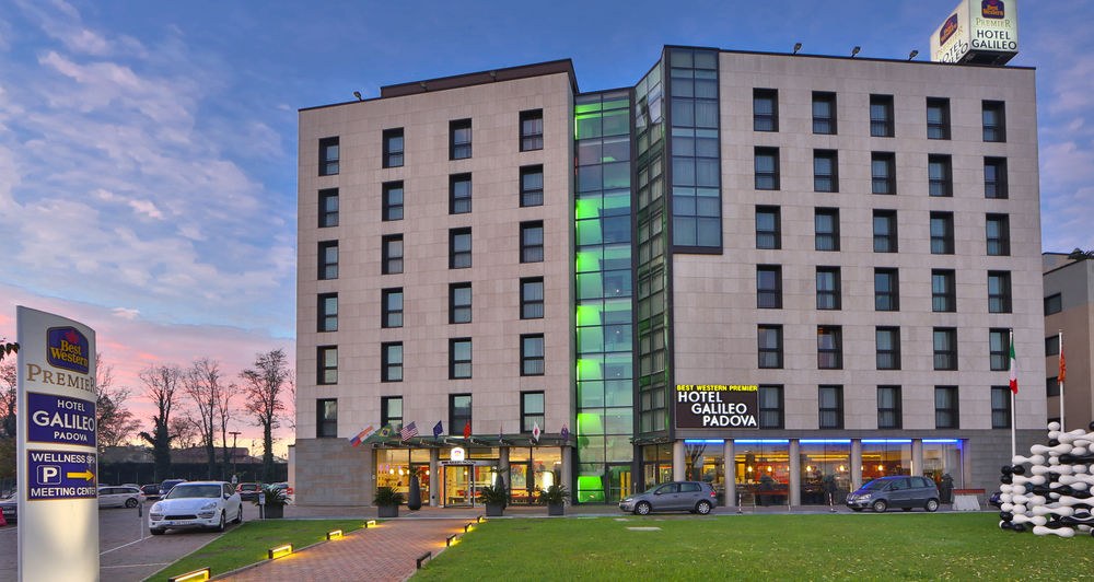 Best Western Plus Hotel Galileo Padova photo 1