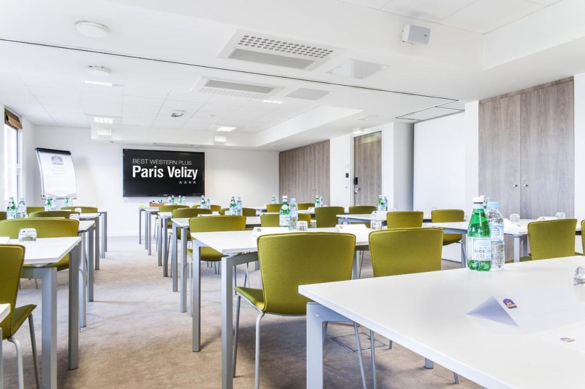 BEST WESTERN PLUS PARIS VELIZY photo 4