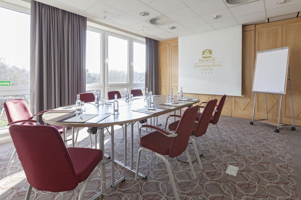 Best Western Premier Alsterkrug Hotel photo 1