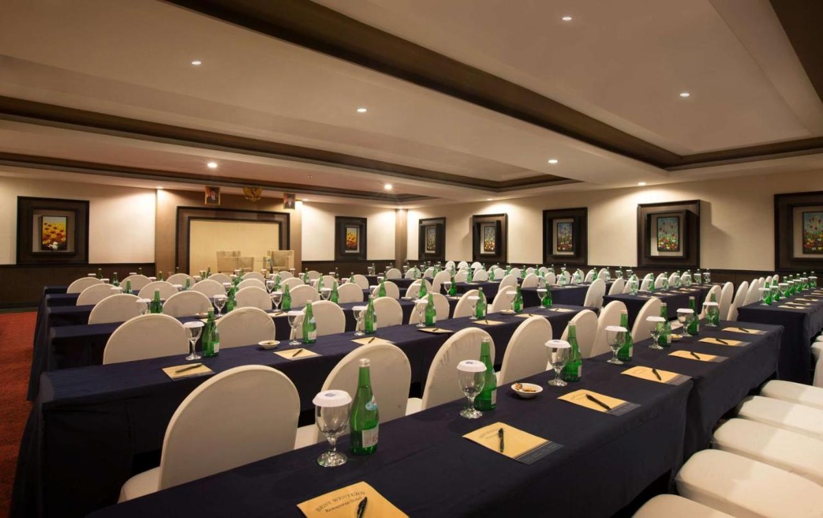 B.W.KEMAYORAN HTL & CONVENTION photo 4