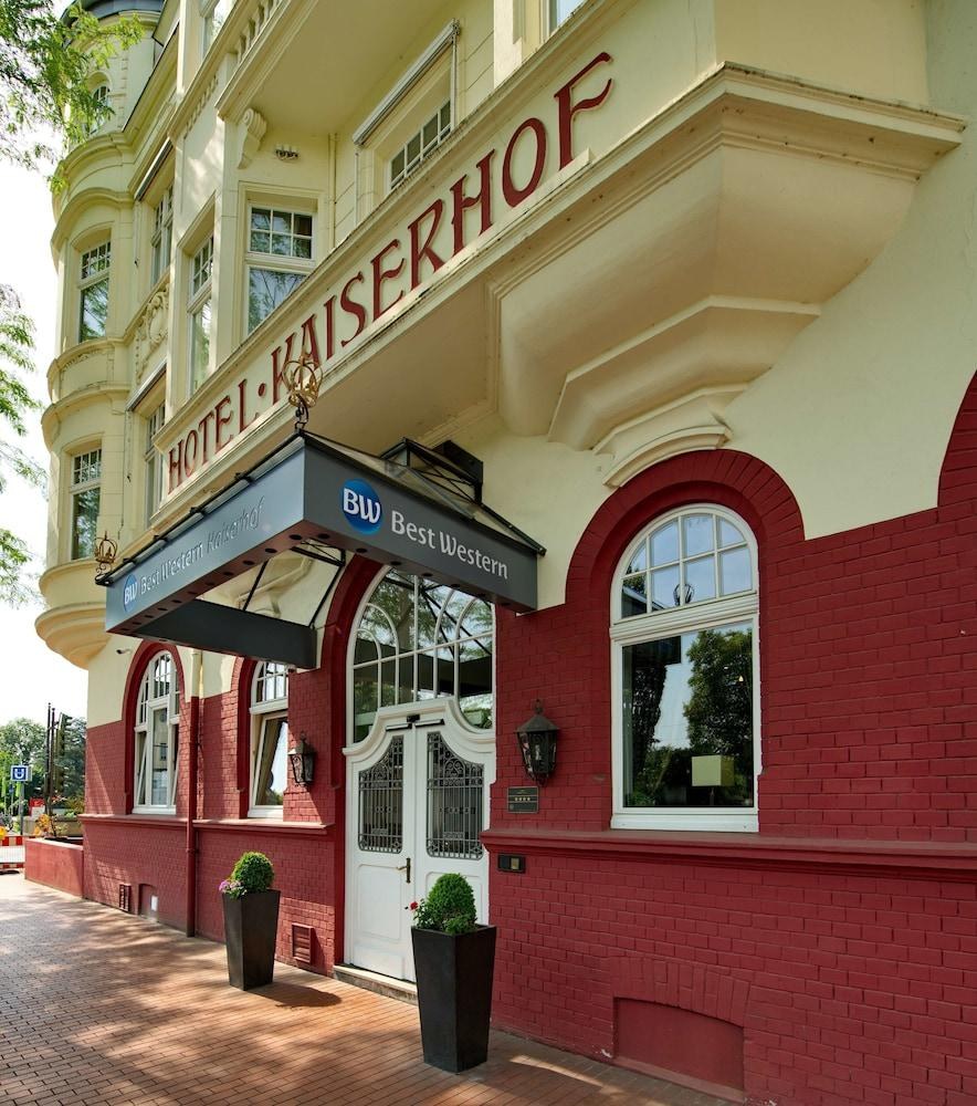 Best Western Hotel Kaiserhof photo 2