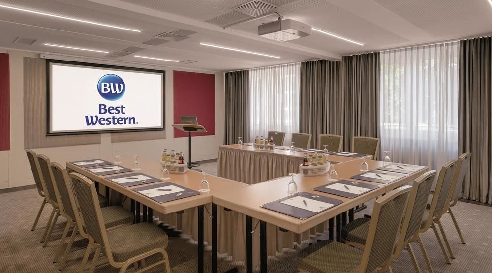 Best Western Hotel Darmstadt Mitte  photo 1