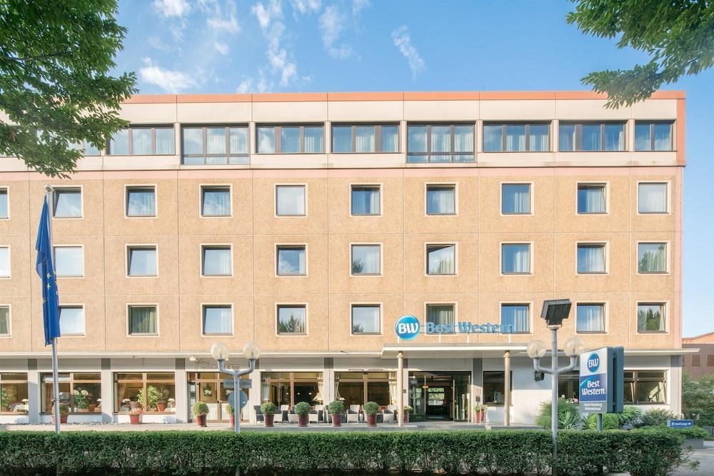 Best Western Hotel Hamburg International photo 2