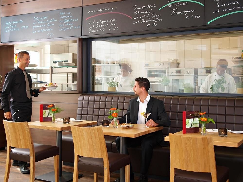 Best Western Premier IB Hotel Friedberger Warte photo 1
