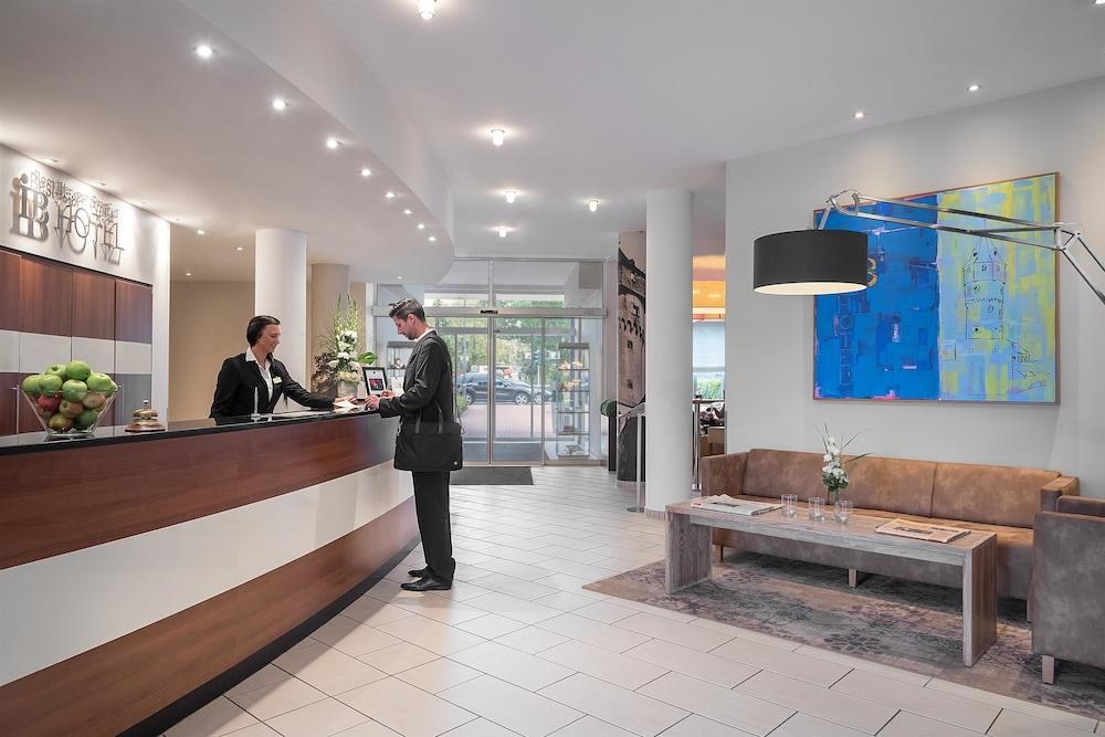 Best Western Premier IB Hotel Friedberger Warte photo 4