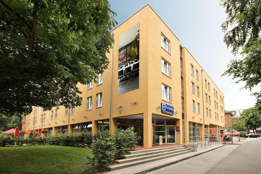 Best Western Plaza Hotel Hamburg photo 3