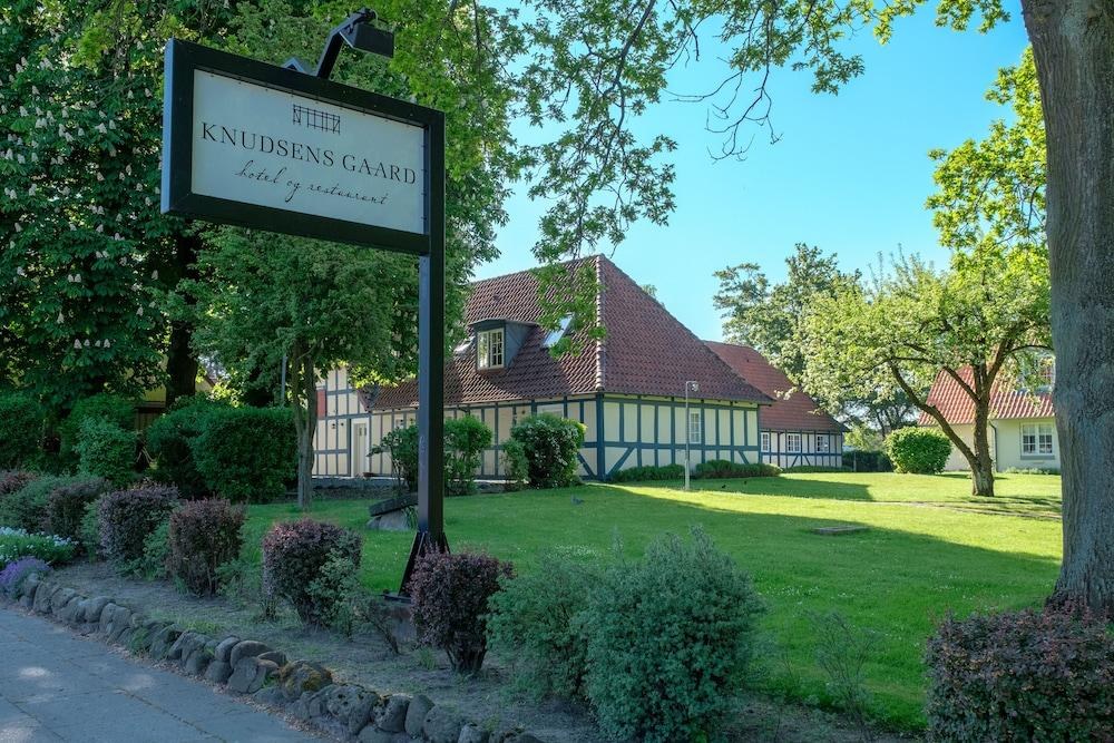 BEST WESTERN HOTEL KNUDSENS GAARD photo 4