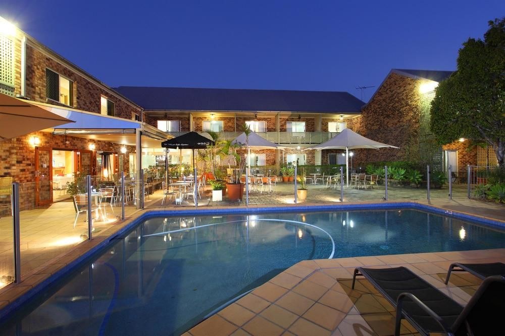 BEST WESTERN GREGORY TERRACE BRISBANE