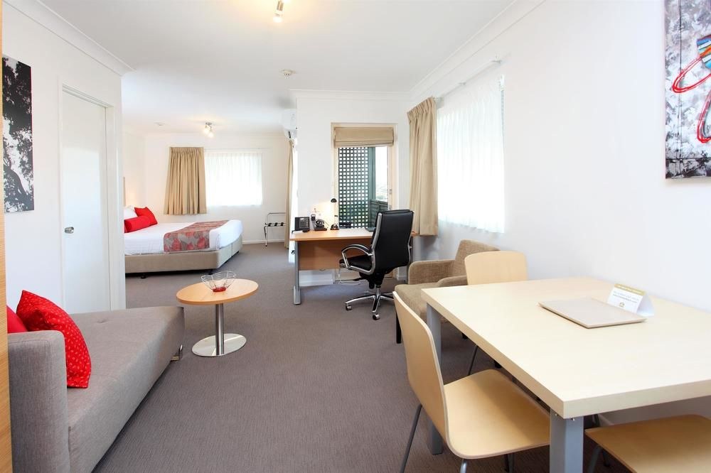 BEST WESTERN GREGORY TERRACE BRISBANE photo 1