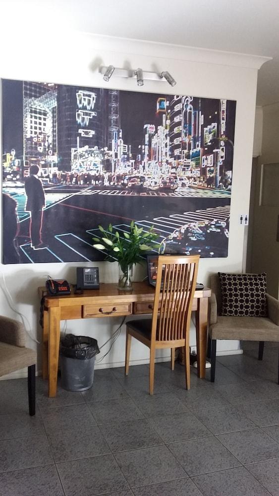BEST WESTERN GREGORY TERRACE BRISBANE photo 2