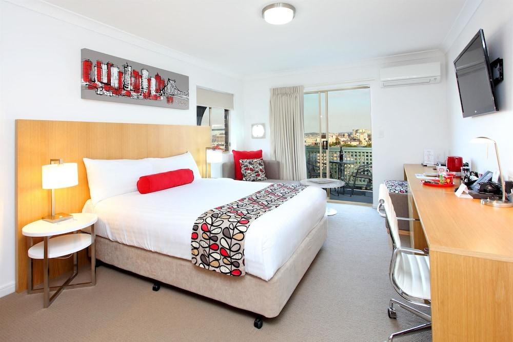 BEST WESTERN GREGORY TERRACE BRISBANE photo 3