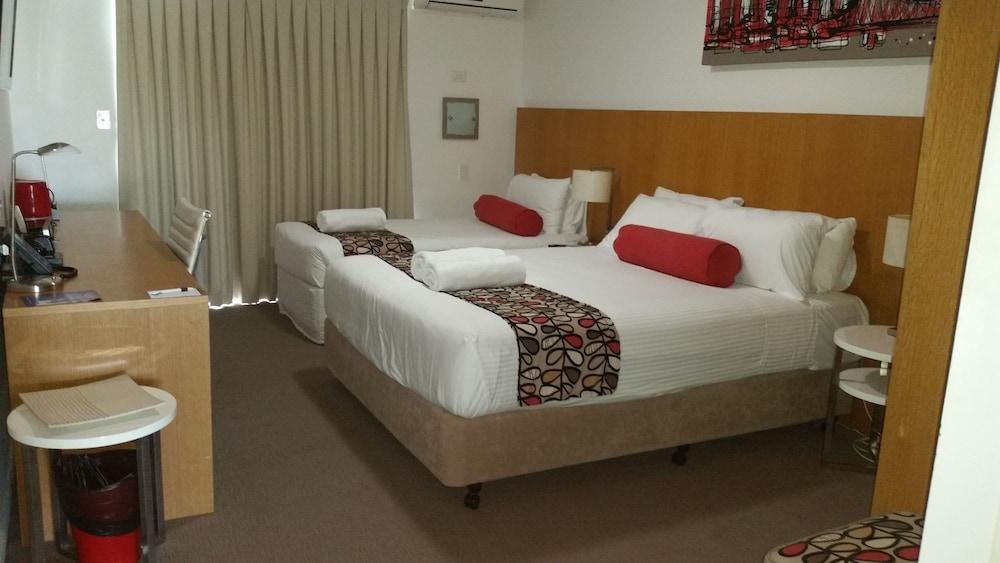 BEST WESTERN GREGORY TERRACE BRISBANE photo 4