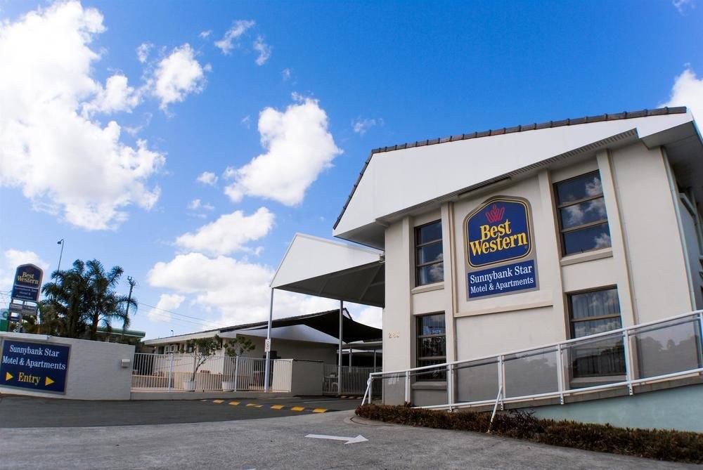 BEST WESTERN SUNNYBANK STAR MOTEL