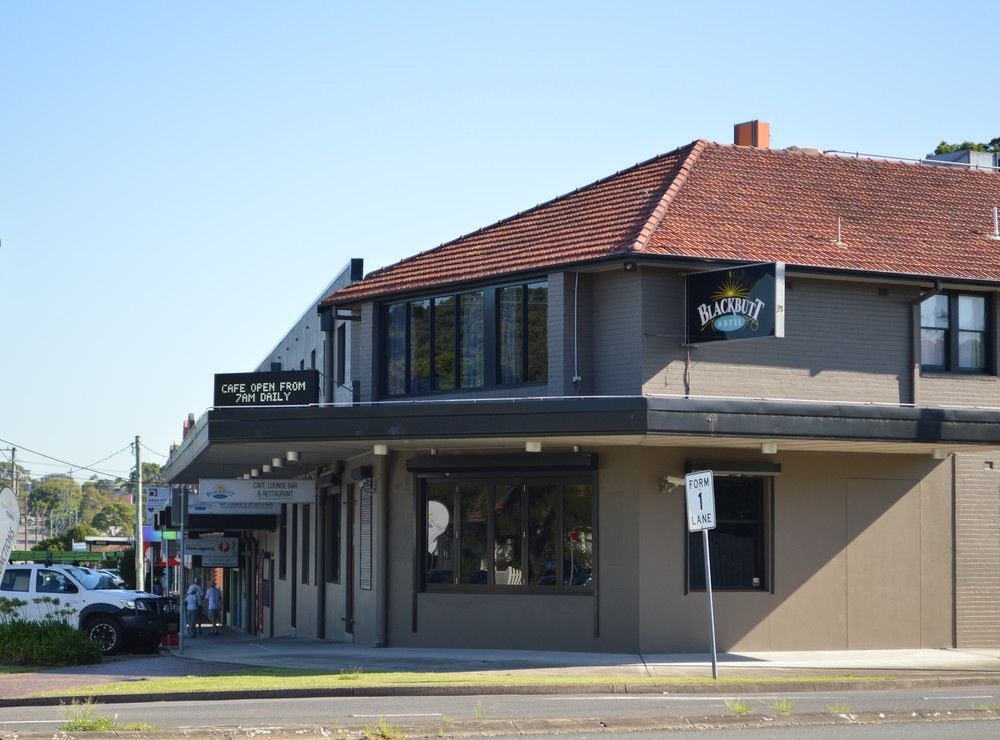 Best Western Blackbutt Inn