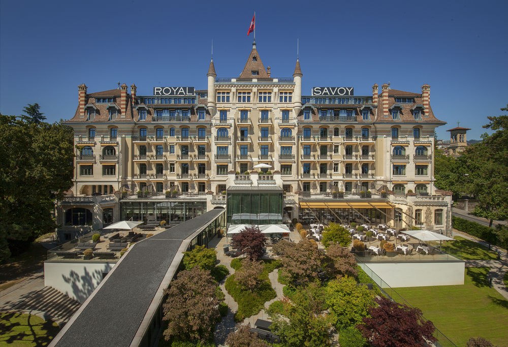ROYAL SAVOY LAUSANNE