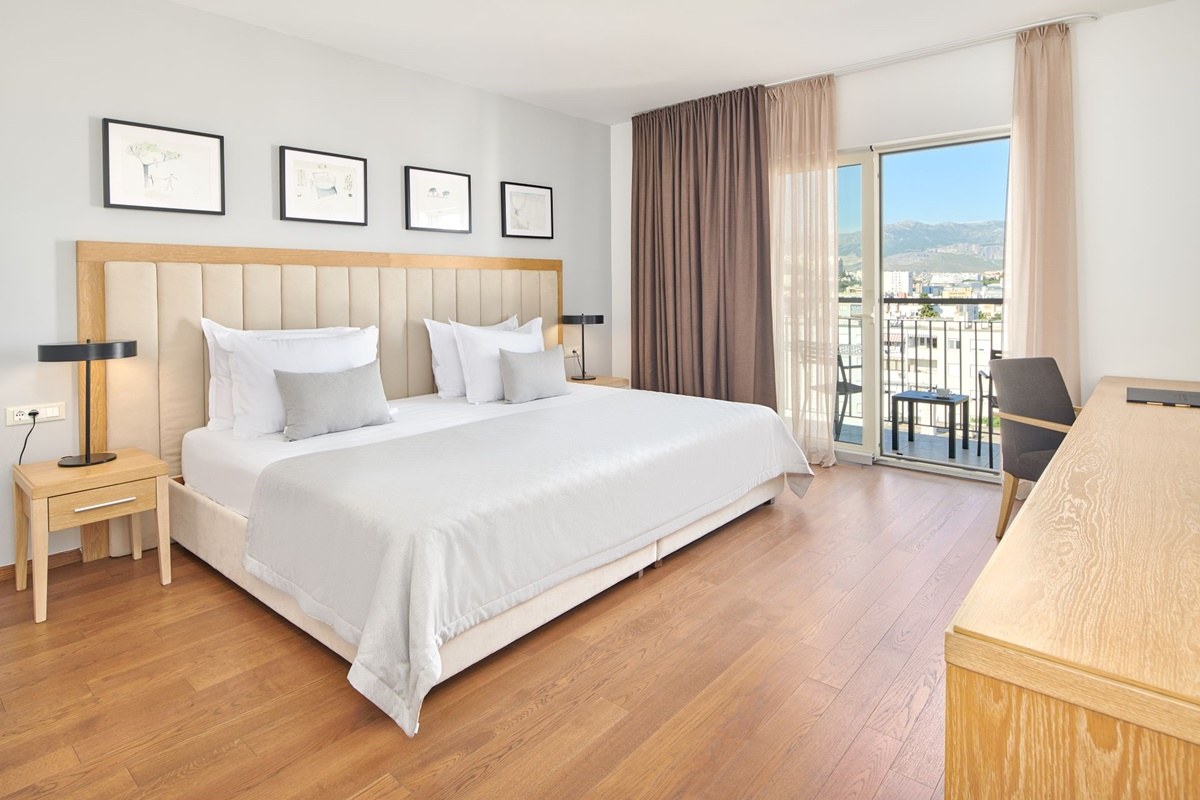 DIOKLECIJAN HOTEL & RESIDENCE photo 1