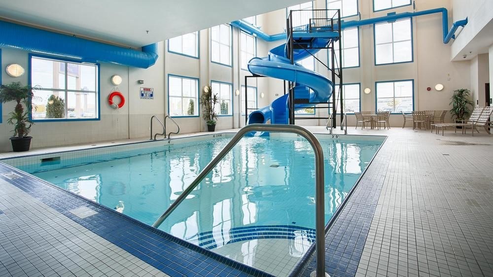 Best Western Plus South Edmonton Inn & Suites photo 1