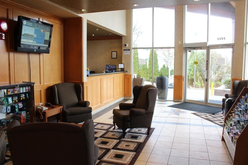 Best Western King George Inn & Suites
