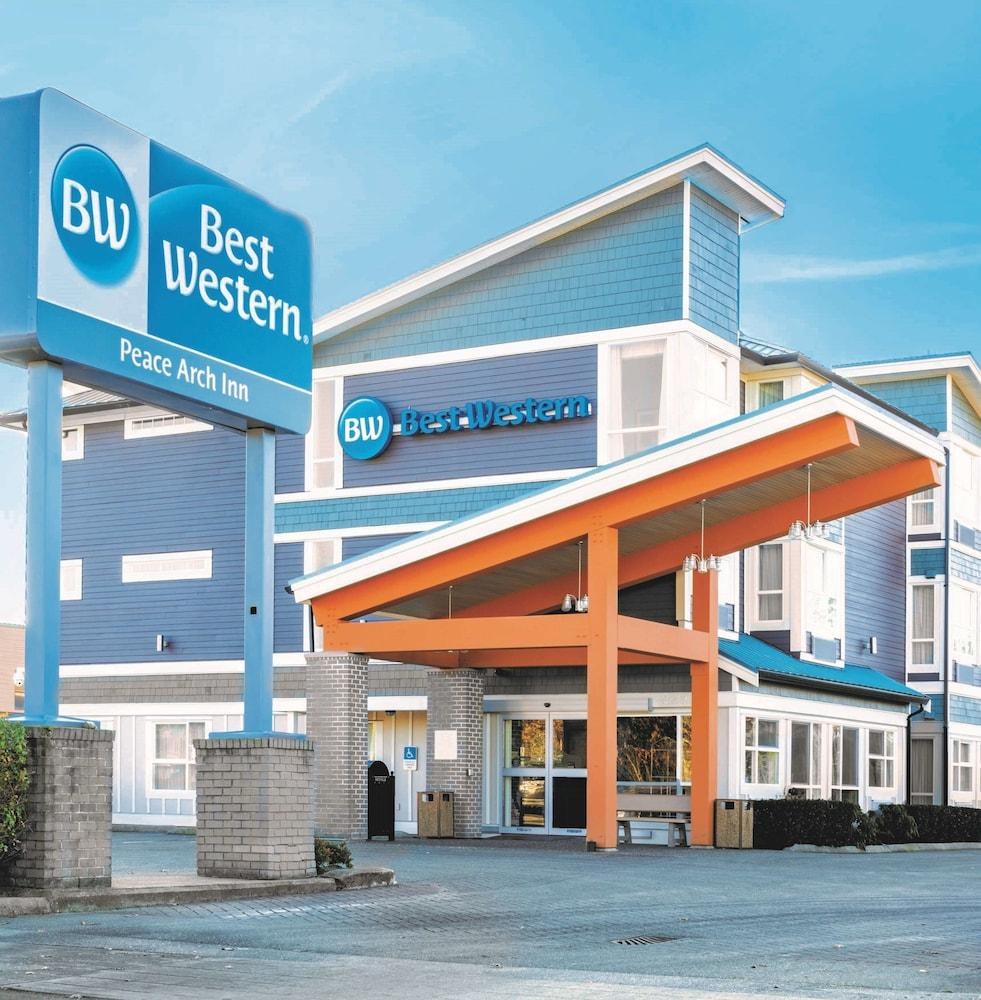 Best Western Peace Arch Inn photo 2