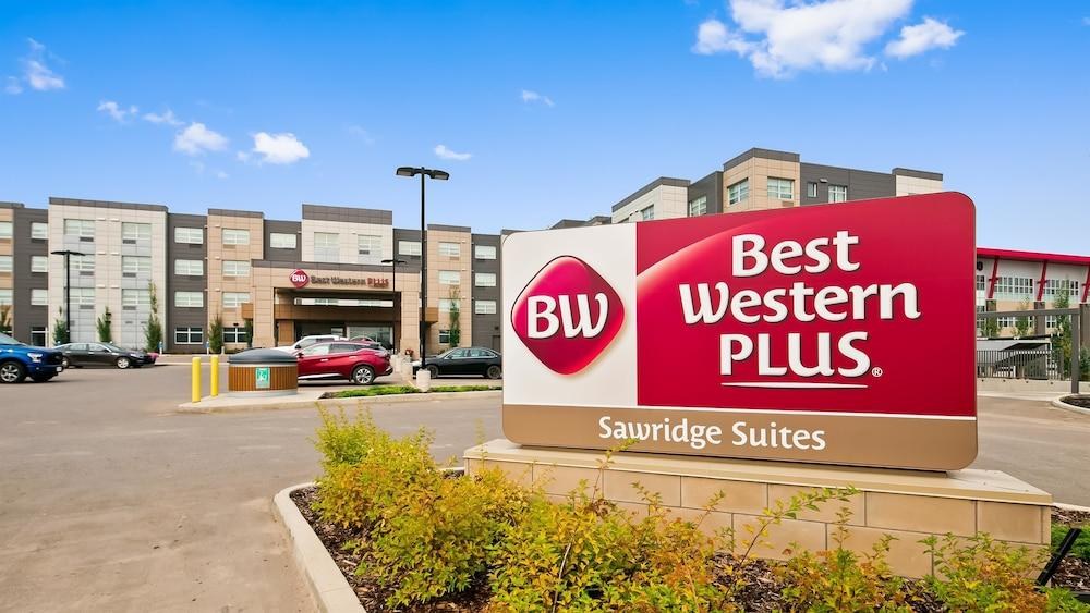 Best Western Plus Sawridge Suites photo 4