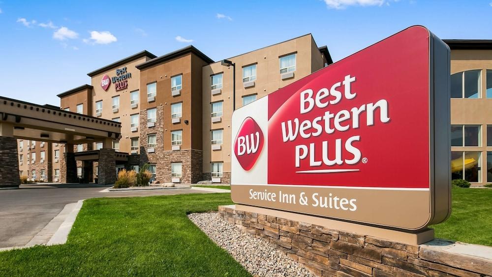 Best Western Plus Service Inn & Suites photo 2