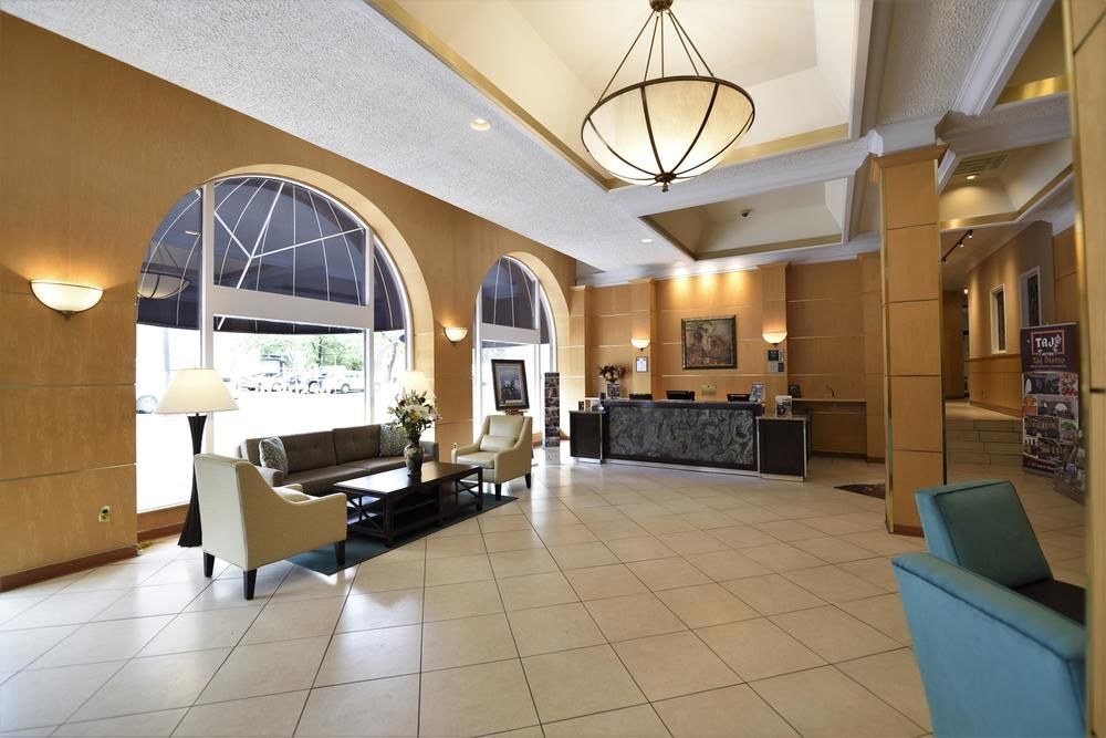 Best Western Downtown Sudbury Centreville