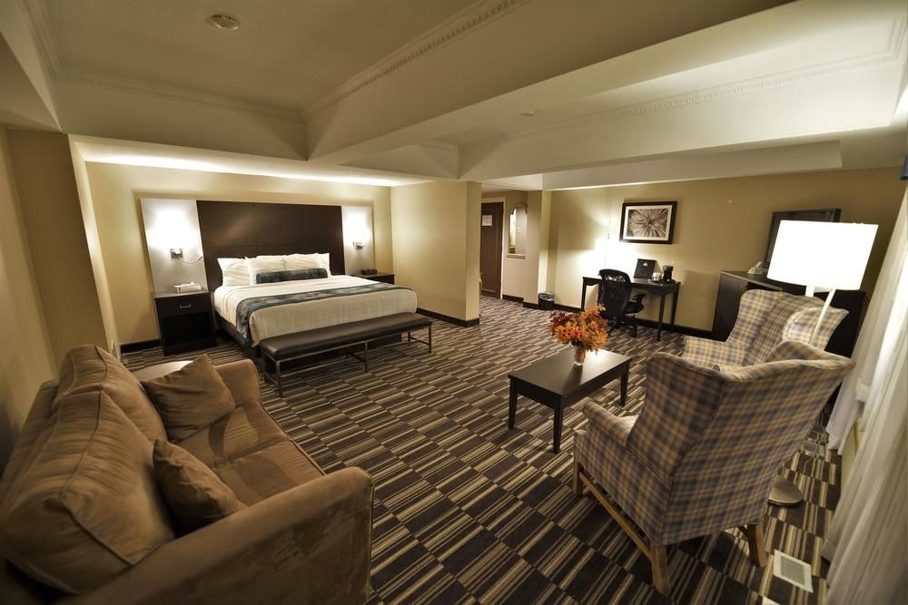 Best Western Downtown Sudbury Centreville photo 1
