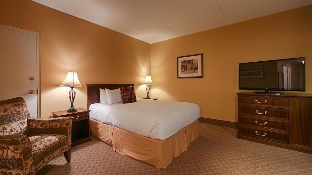 Best Western Colonel Butler Inn