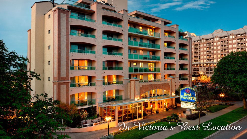 Best Western Plus Inner Harbour