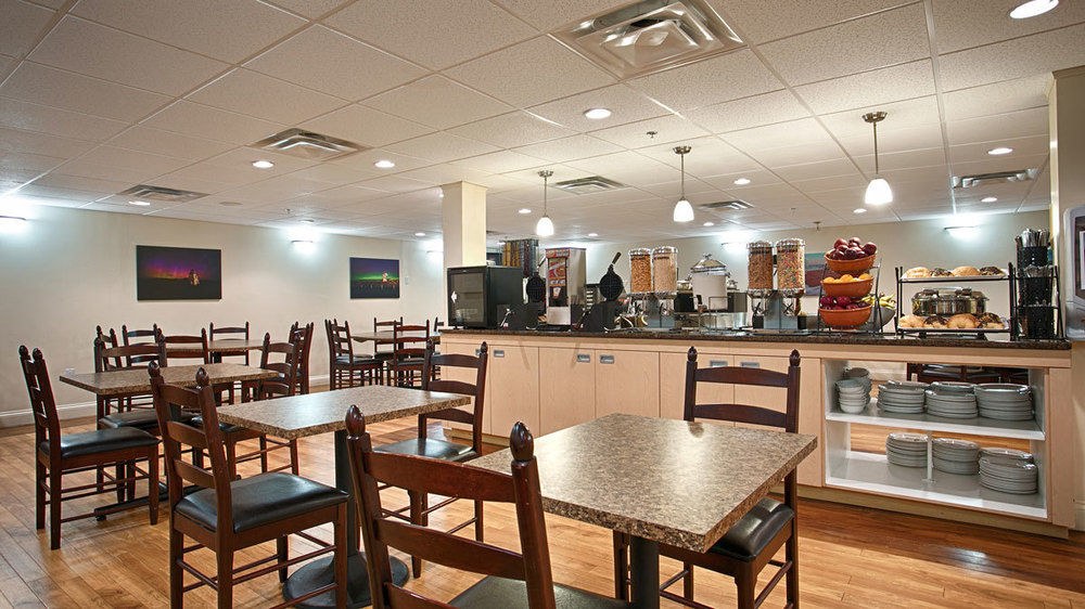 BEST WESTERN CHARLOTTETOWN