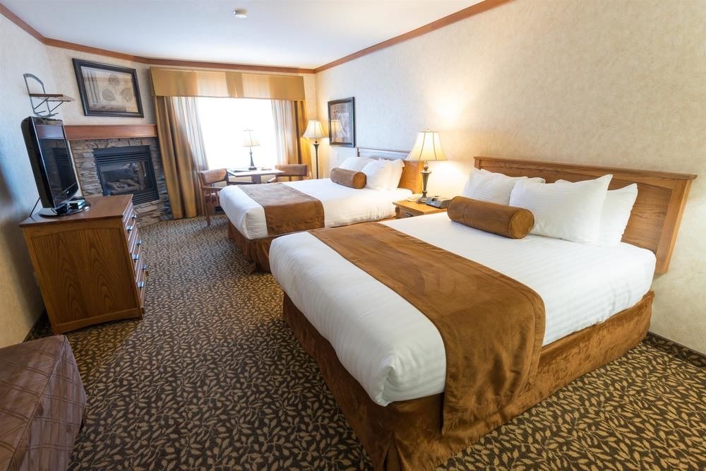 Best Western Plus Fernie Mountain Lodge photo 1