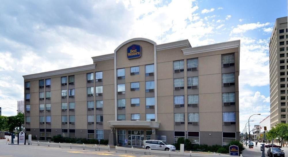 BEST WESTERN PLUS DOWNTOWN WINNIPEG