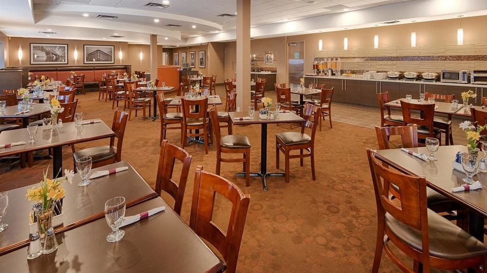 BEST WESTERN PLUS DOWNTOWN WINNIPEG photo 1